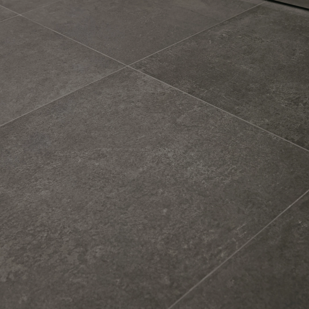 598x598mm Ceramiche Piemme - Castlestone Black