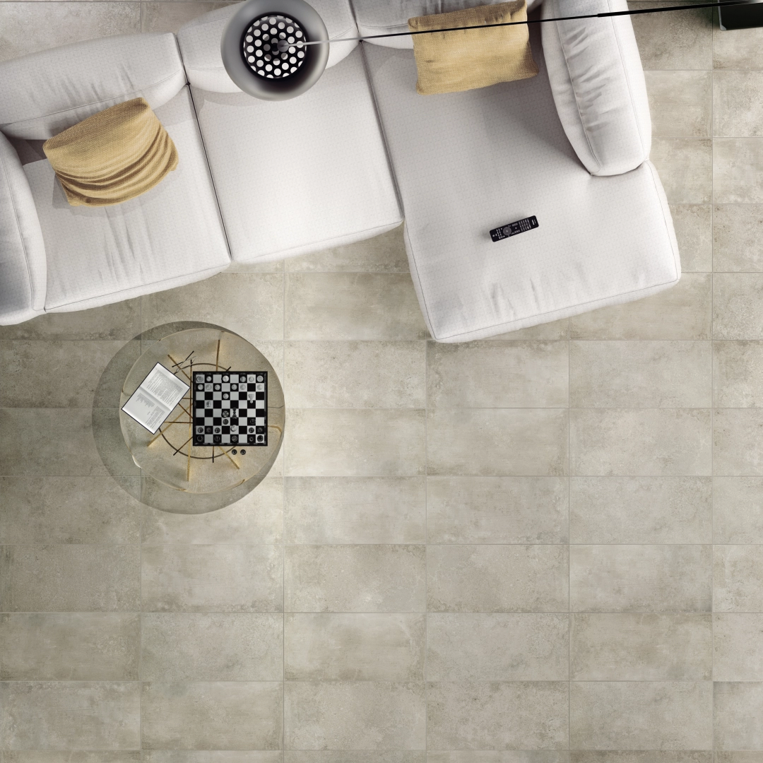 300x600mm Ceramiche Piemme - Castlestone Grey