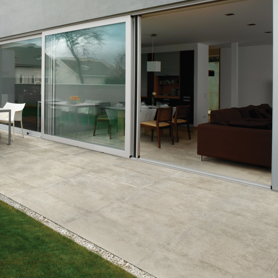 598x598mm Ceramiche Piemme - Castlestone Grey