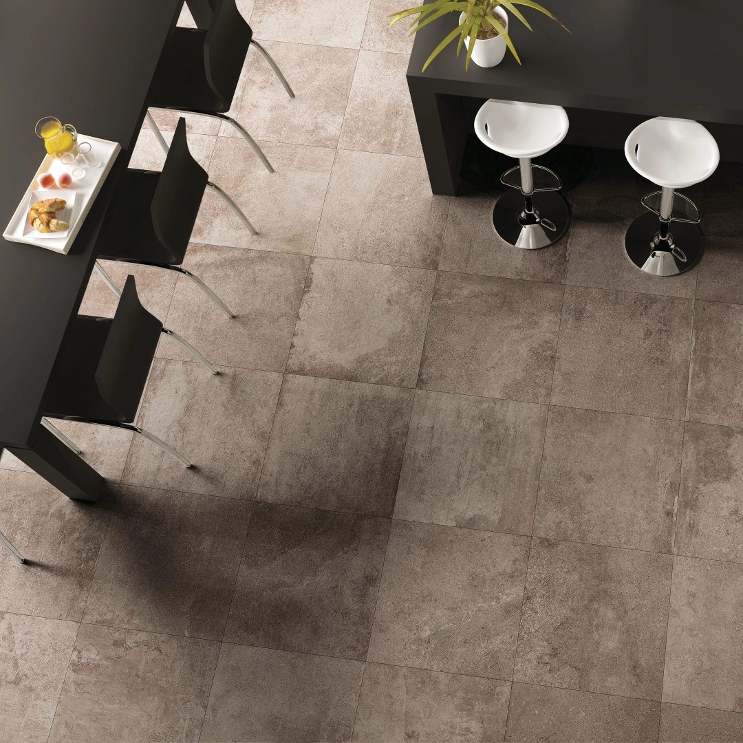 598x598mm Ceramiche Piemme - Castlestone Musk