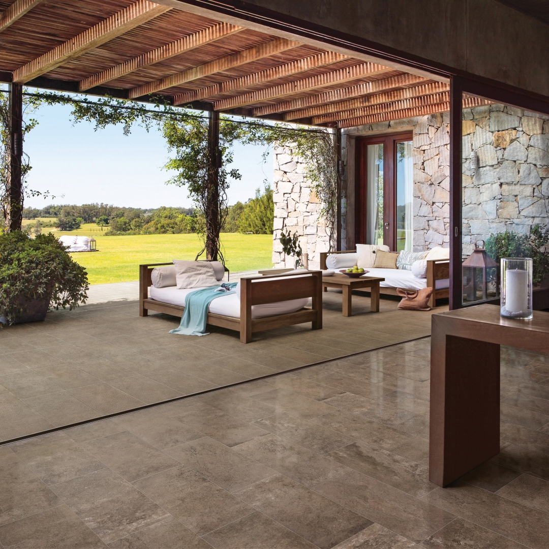 598x598mm Ceramiche Piemme - Castlestone Musk