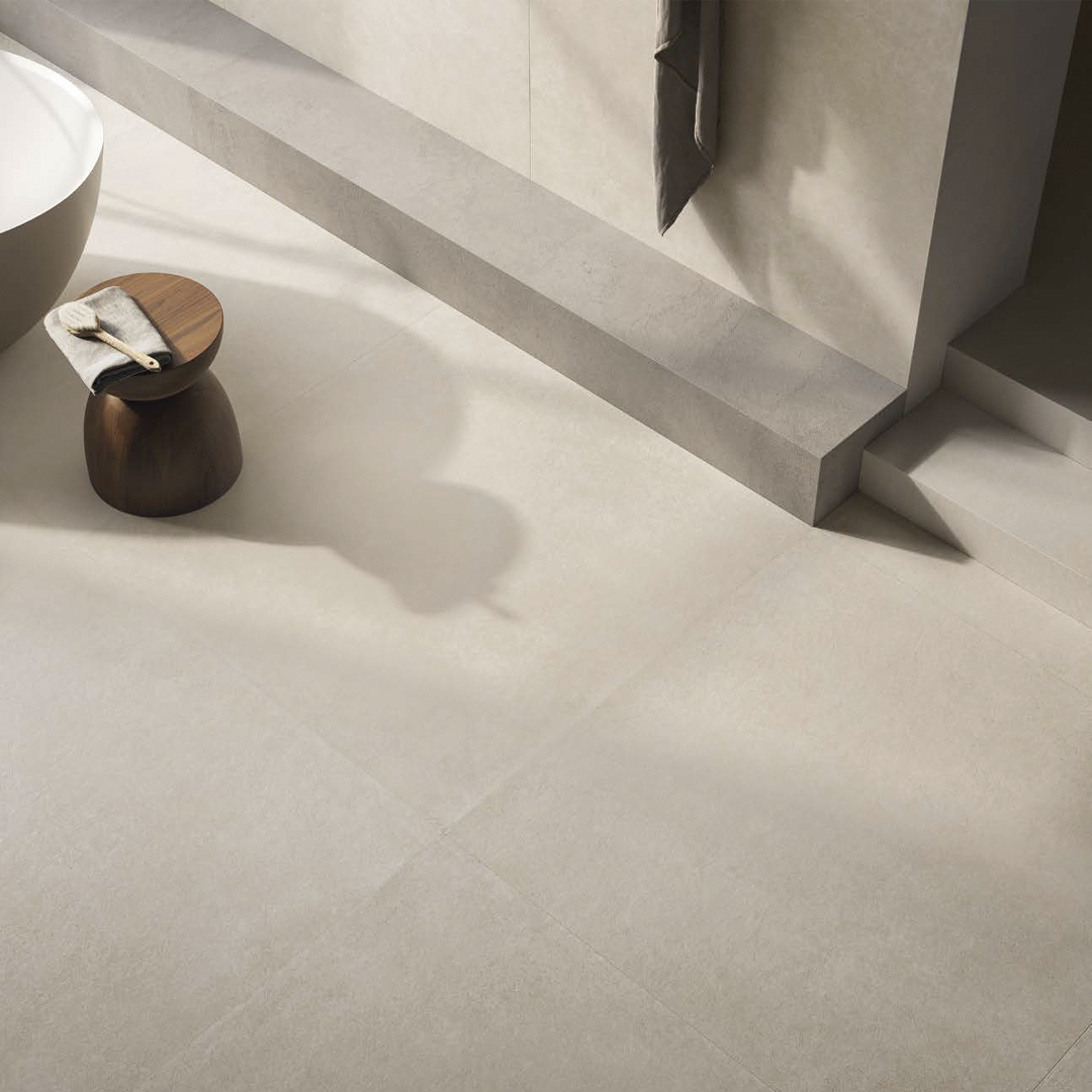 1198x1198mm Ceramiche Piemme - Cement Vibes Calce Resin