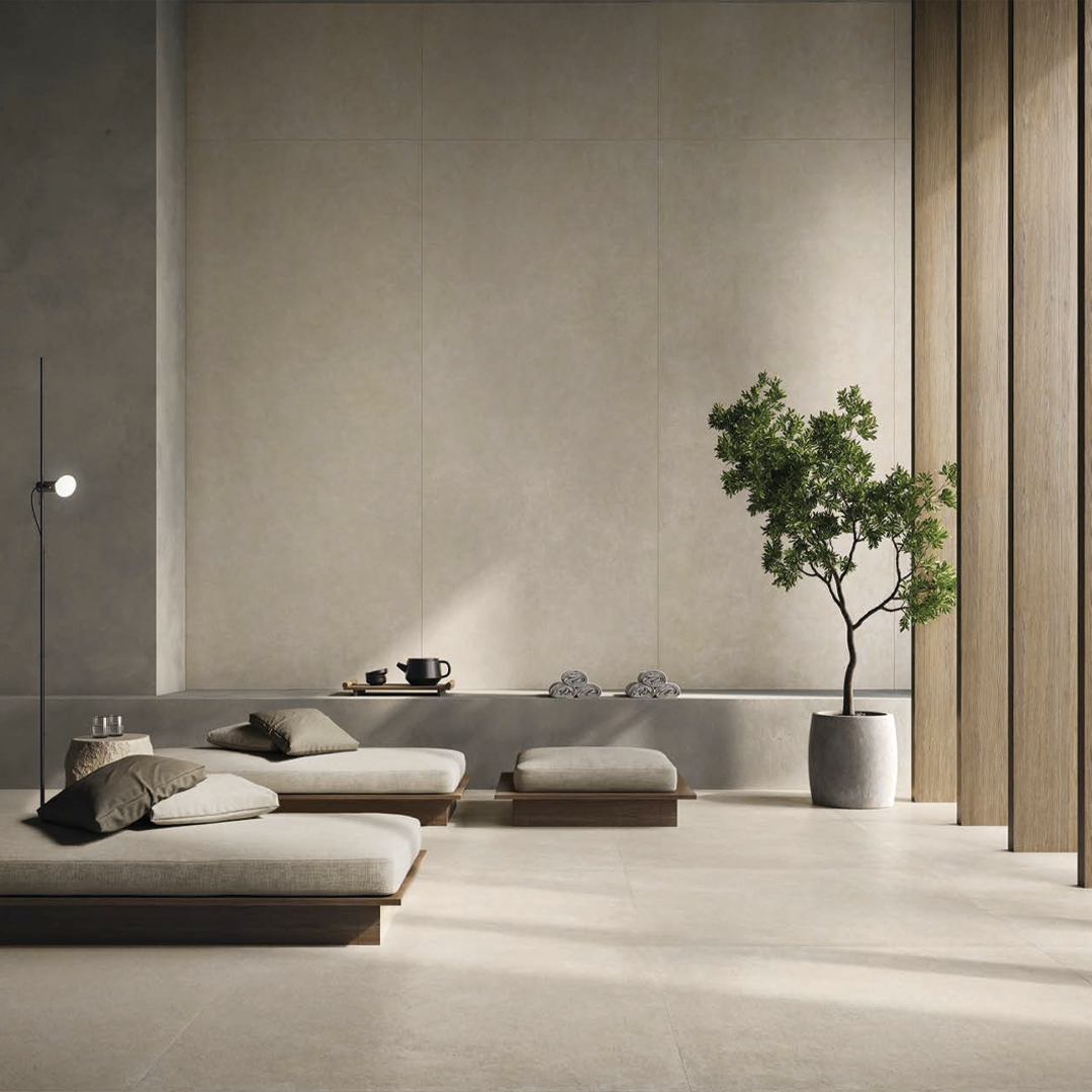 1198x1198mm Ceramiche Piemme - Cement Vibes Malta Resin