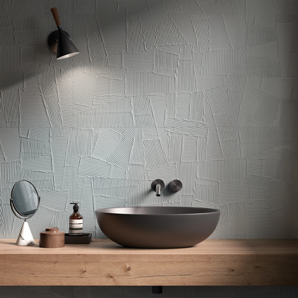 600x1200mm Ceramiche Piemme - Homey Paper Clay Avio