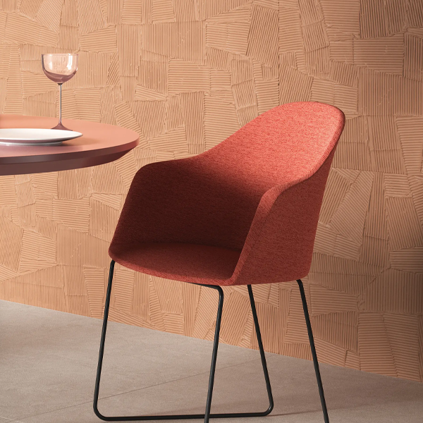 600x1200mm Ceramiche Piemme - Homey Paper Clay Cipria