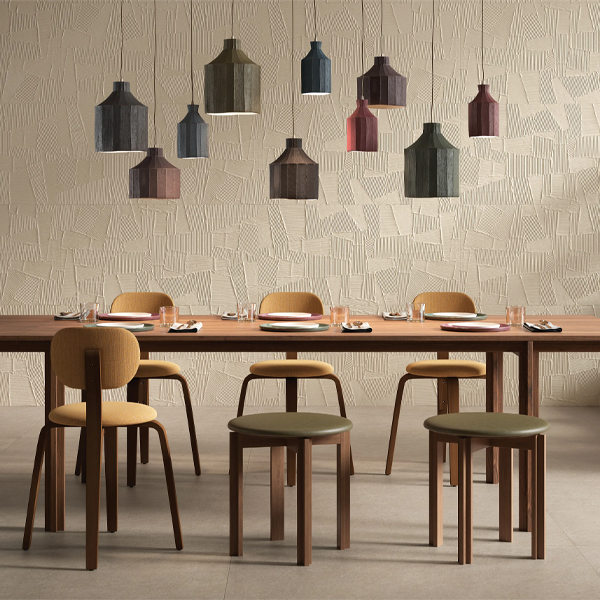 600x1200mm Ceramiche Piemme - Homey Paper Clay Sabbia