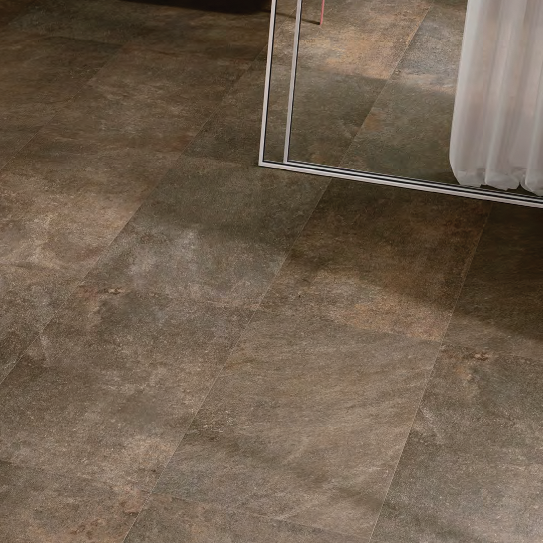 600x600mm Cercom Ceramiche - Absolute Stone Ground