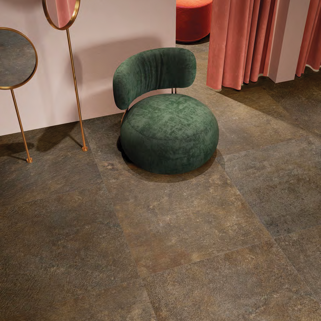 600x600mm Cercom Ceramiche - Absolute Stone Ground