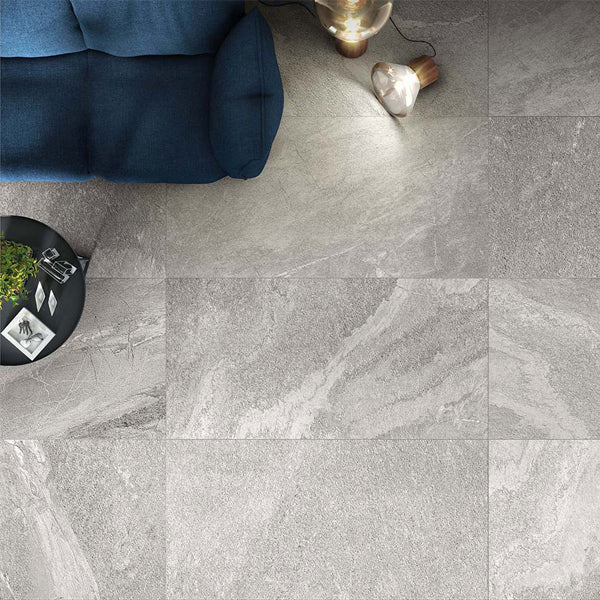 600x600mm Cercom Ceramiche - MB3 Cenere