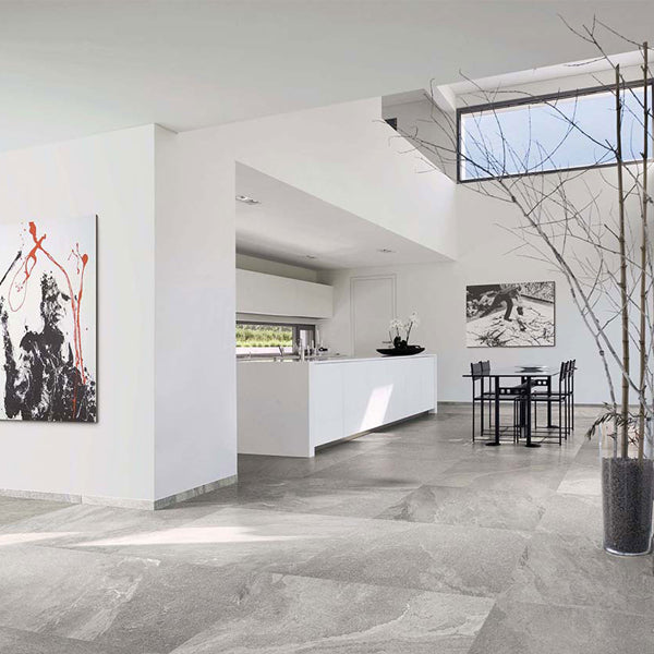 600x600mm Cercom Ceramiche - MB3 Cenere