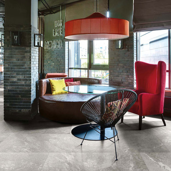 600x600mm Cercom Ceramiche - MB3 Cenere