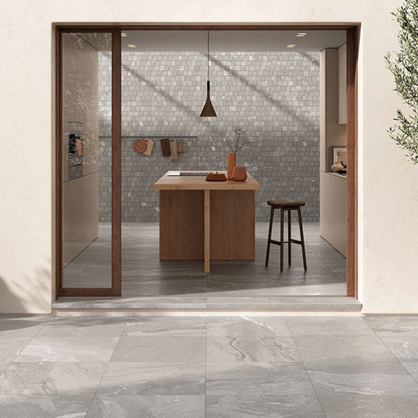 600x600mm Cercom Ceramiche - MB3 Cenere