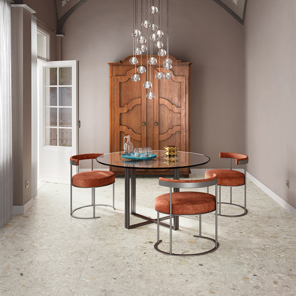 600x1200mm Cercom Ceramiche - Ceppo Avorio
