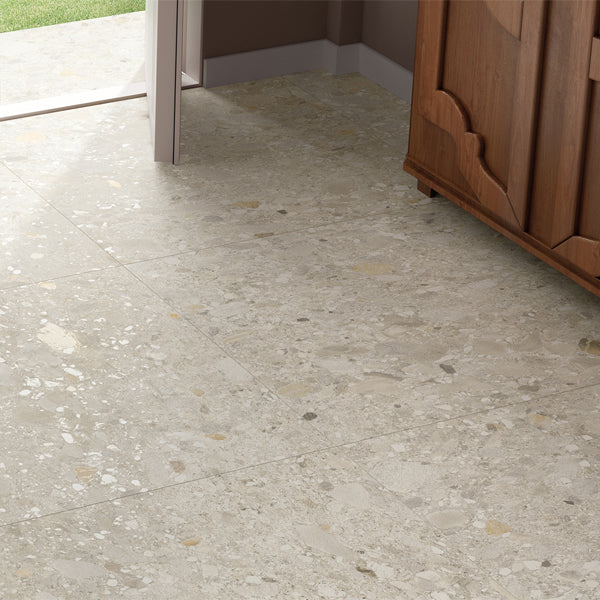 600x1200mm Cercom Ceramiche - Ceppo Avorio