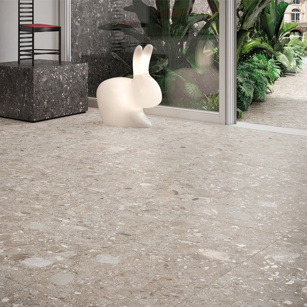 600x1200mm Cercom Ceramiche - Ceppo Sabbia