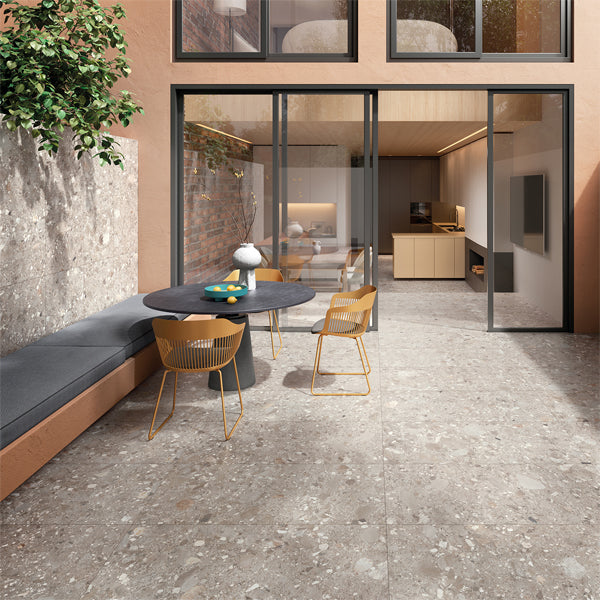 600x1200mm Cercom Ceramiche - Ceppo Sabbia