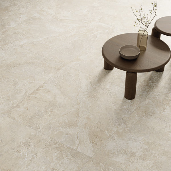 Cerdomus - Tibur Cross-Cut Tufo Modular (French Pattern)