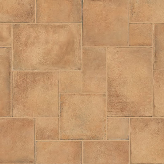 Cerdomus - Valdorcia Ocra Modular (French Pattern)