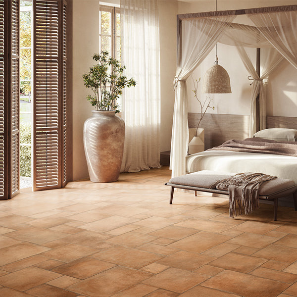 Cerdomus - Valdorcia Terracotta Modular (French Pattern)