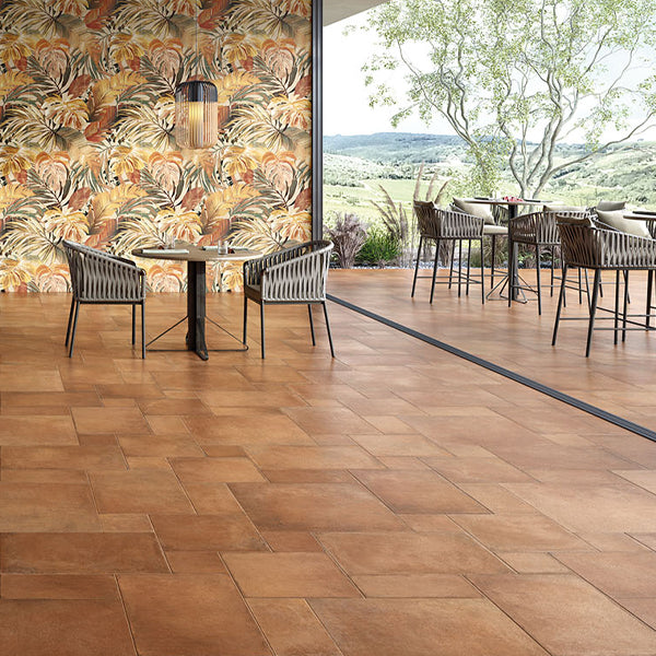 400x600mm Cerdomus - Valdorcia Terracotta