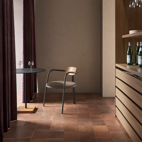 Cir Manifatture Ceramiche - Italica Terra Bruciata Modular (French Pattern)