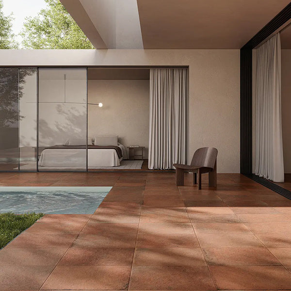 Cir Manifatture Ceramiche - Italica Terra Bruciata Modular (French Pattern)