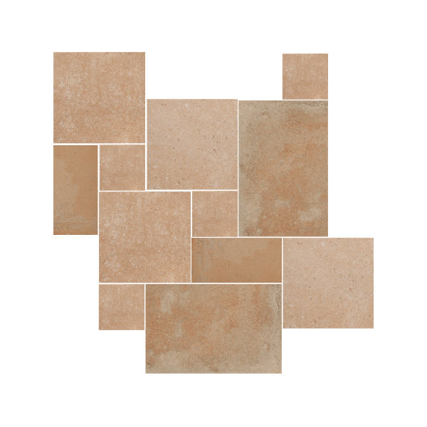 Cir Manifatture Ceramiche - Italica Terra Dolce Modular (French Pattern)