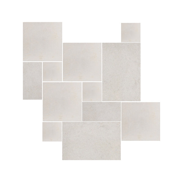 Cir Manifatture Ceramiche - Italica Terra Salina Modular (French Pattern)