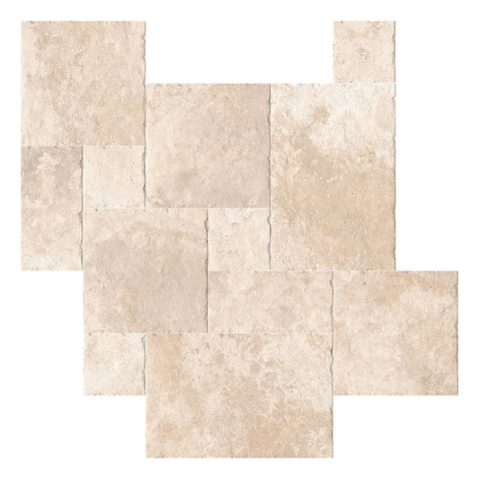 Codicer - Crosscut Cream Modular (French Pattern)