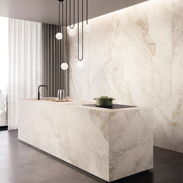 604x1208mm Coem - Touch Stone Gold