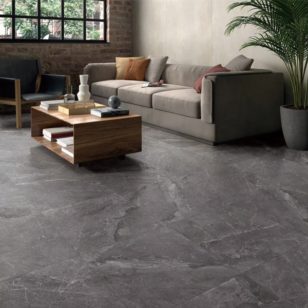 600x600mm DIY - Alpen Stone Smoke