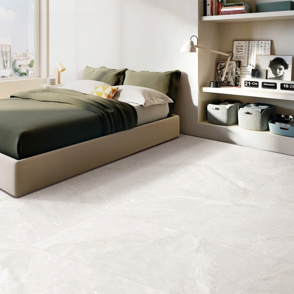 600x600mm DIY - Alpen Stone White