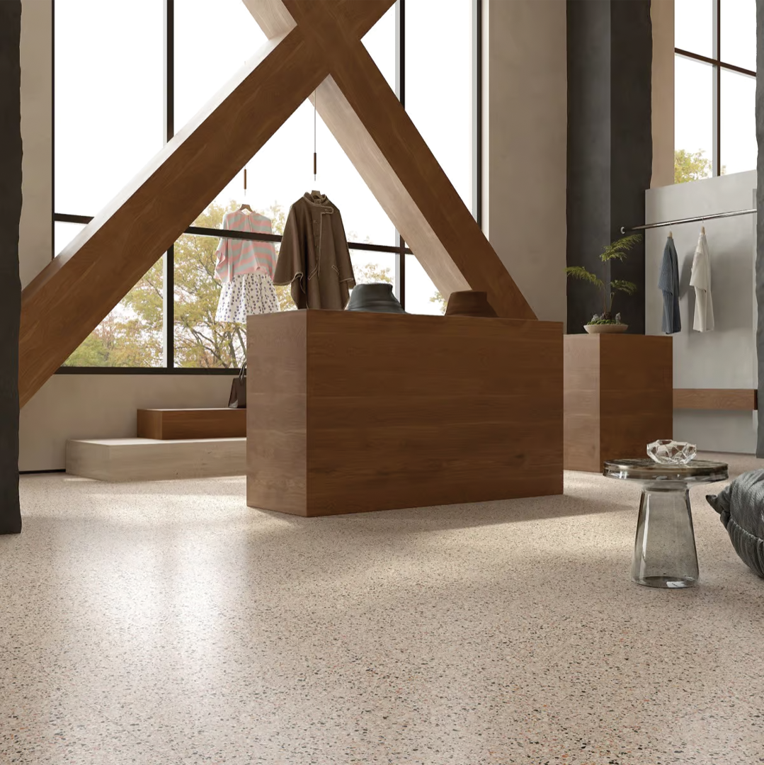 600x600mm International MTC - Rialto Ivory