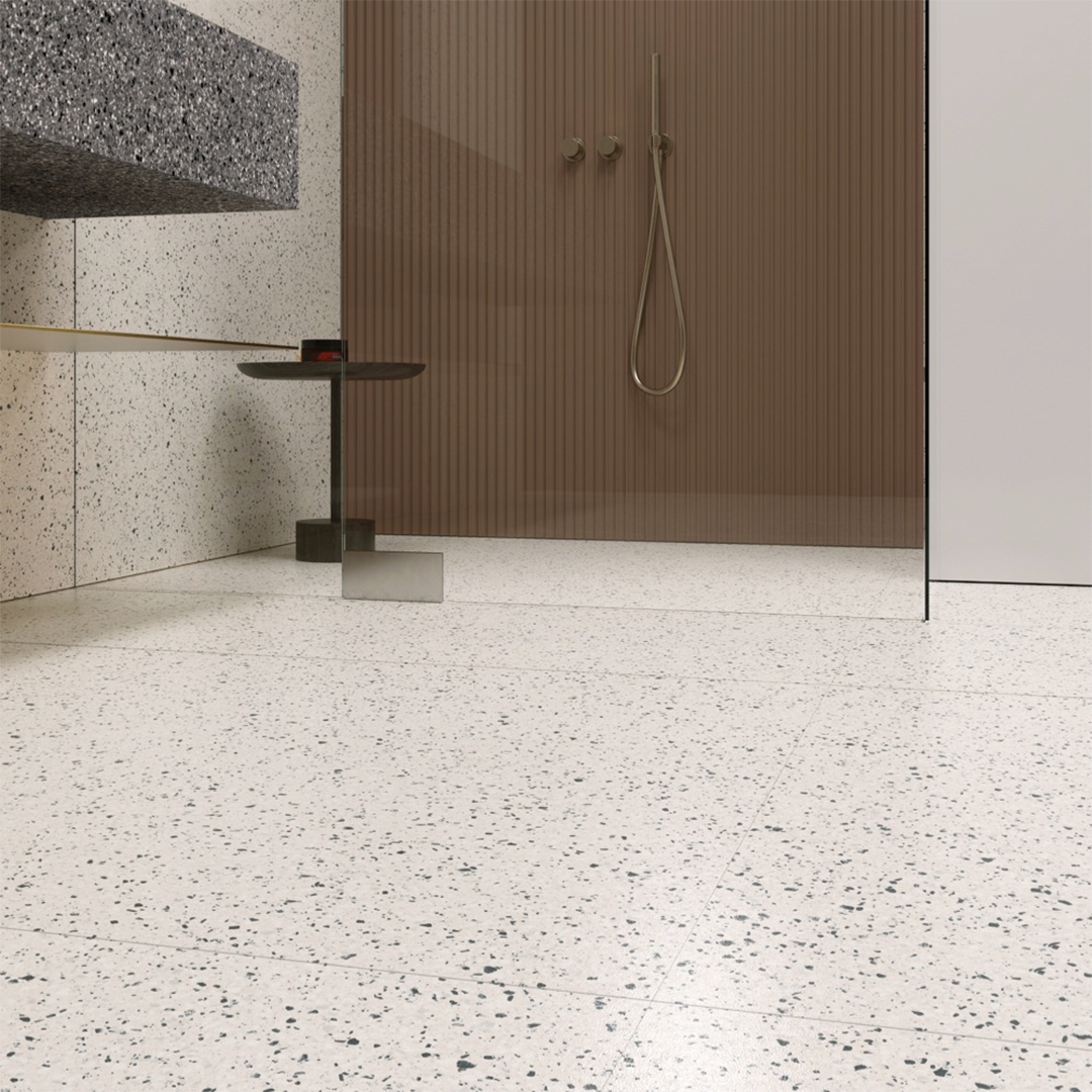 600x600mm International MTC - Rialto White