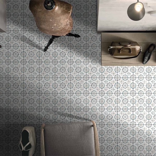 147x147mm Estudio Ceramico - Saint Germain Montana