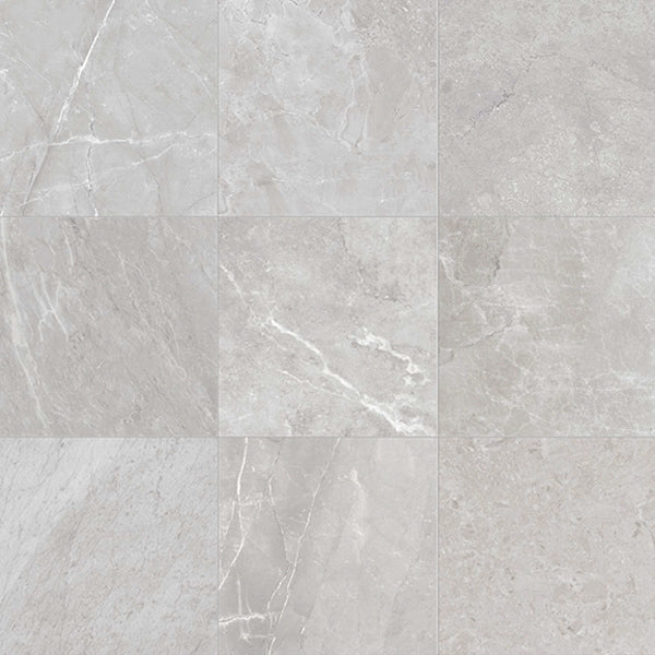 600x600mm Edimax Astor - Velvet Grey