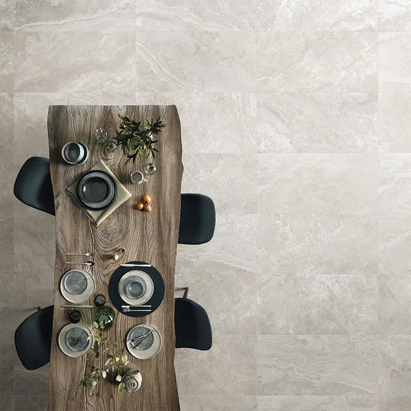 300x600mm Edimax Astor - Stream Silver