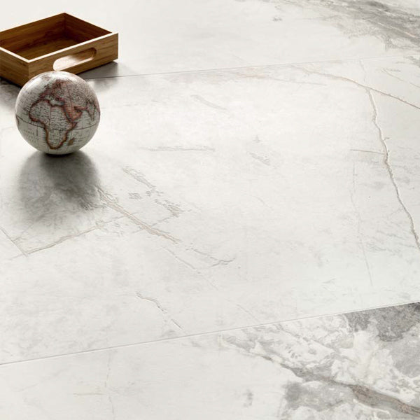 600x600mm Edimax Astor - Golden Age White