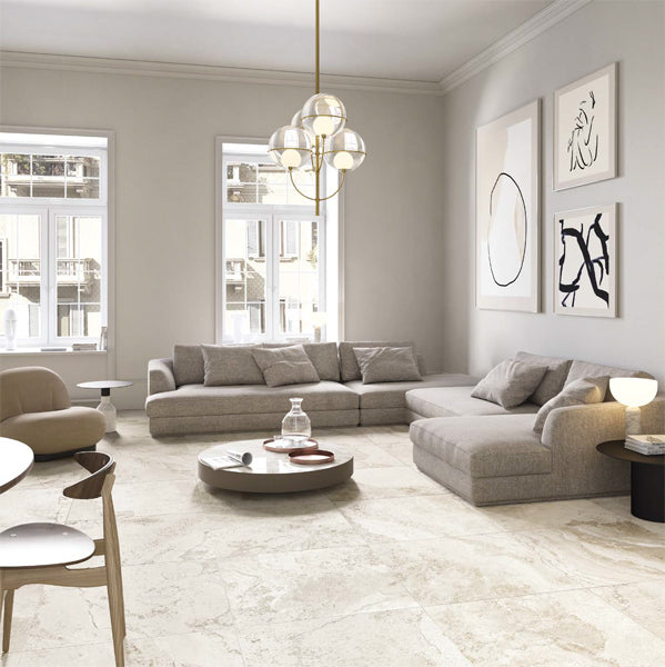 600x600mm Edimax Astor - Bloom White