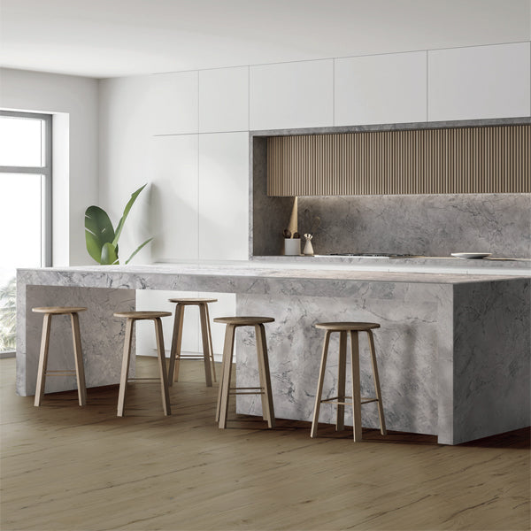 1200x1200mm Energieker - Marbles Super White Dolomite