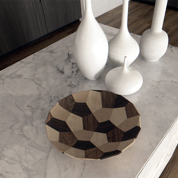 600x600mm Energieker - Marbles Super White Dolomite