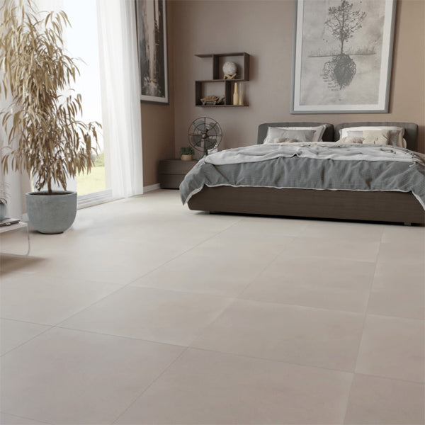 600x600mm EnergieKer - Res Terrae Cotton
