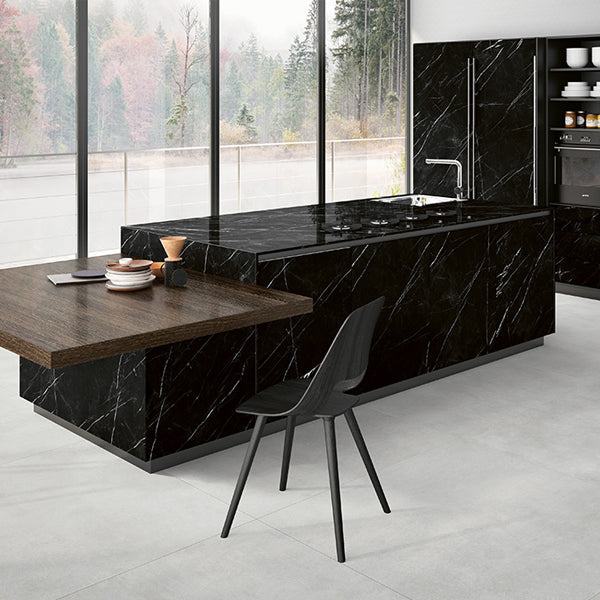 600x600mm Energieker - Marbles Marquina