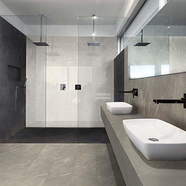 605x1210mm Energieker - Marbles Pietra Fog