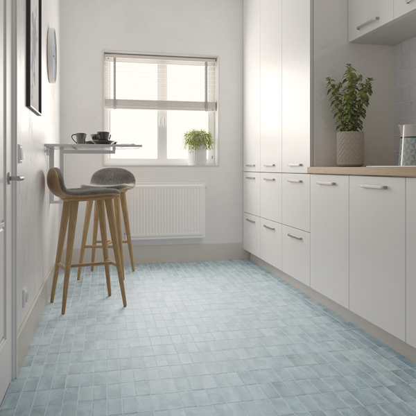 50x150mm Equipe Ceramicas - Coco Blue Grass Matt