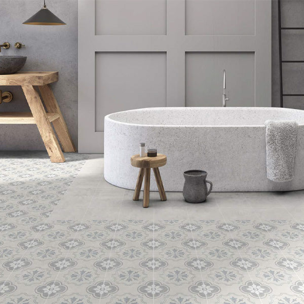 147x147mm Estudio Ceramico - Hamptons Bridgeham