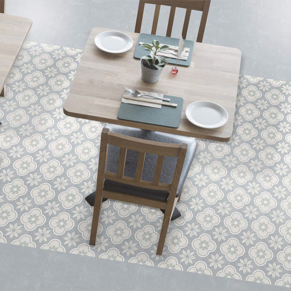 147x147mm Estudio Ceramico - Hamptons Montauk