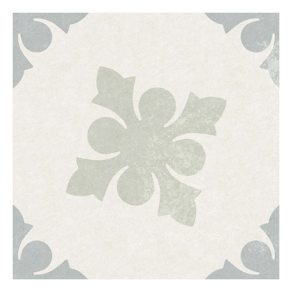 147x147mm Estudio Ceramico - Hamptons Shinnecoc