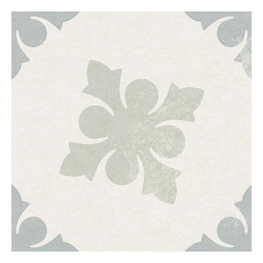 147x147mm Estudio Ceramico - Hamptons Shinnecoc