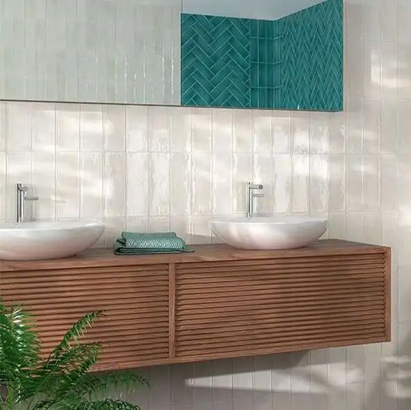 75x230mm Estudio Ceramico - Vermont Pearl